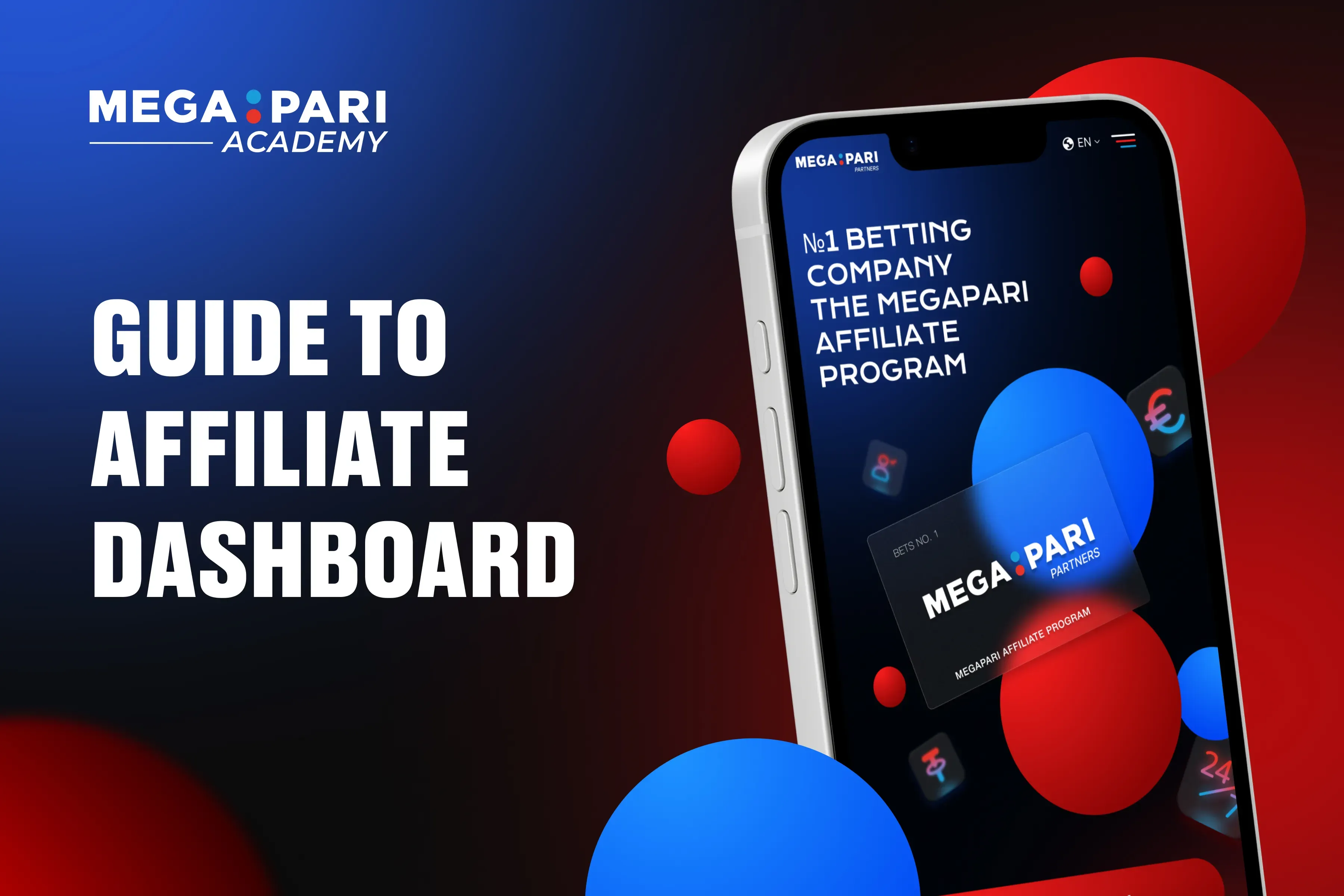 How to Use the Megapari Affiliate Dashboard