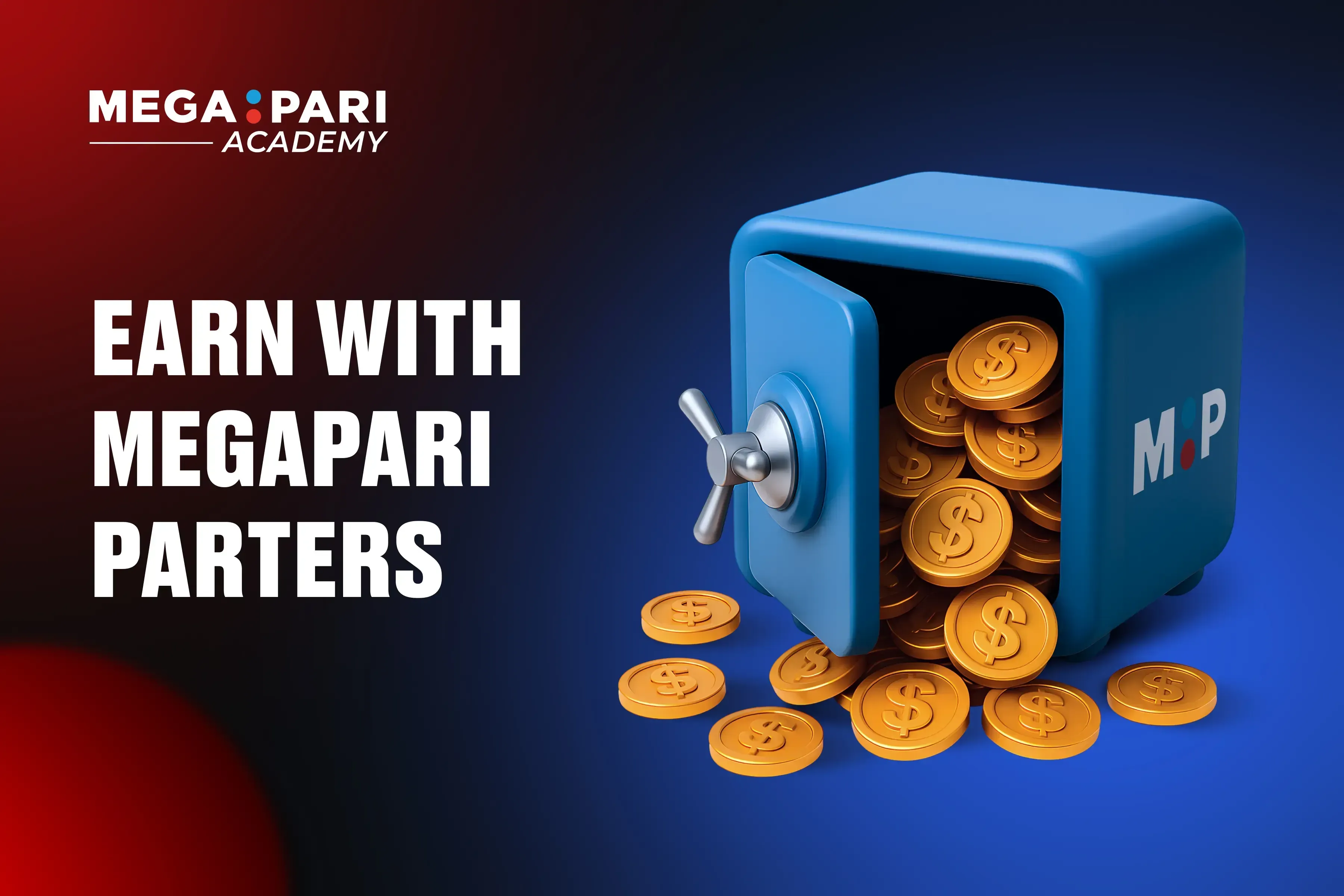 Megapari Partners: How to Start Earning